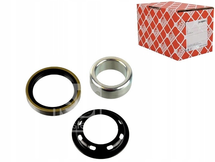 фото №1, Набір підшипник колеса з ступиця зад l/p 35x72x22 suzuki jimny samurai