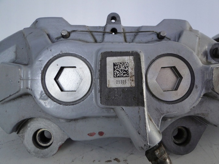 фото №9, Mercedes затискачі гальмівні передні перед комплект amg glc 253 cls 257