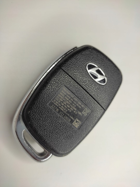 фото №7, Hyundai santa fe ключ usa