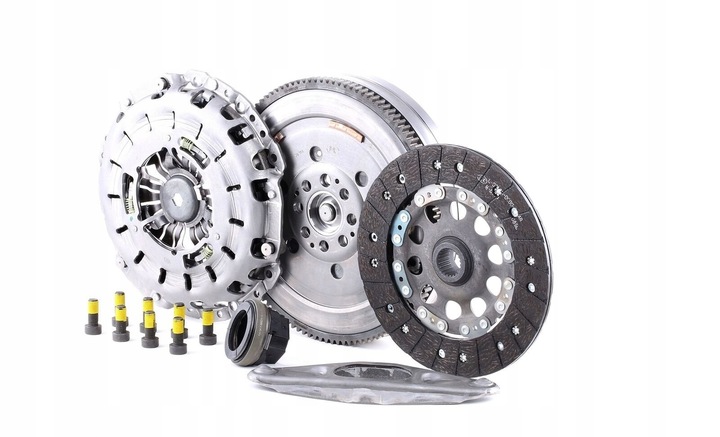 фото №1, Сцепление kpl.dmf luk 600023800 bmw