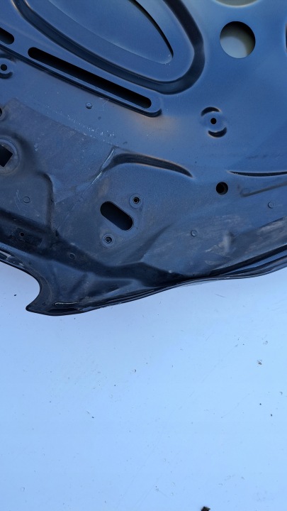 фото №13, Капот mercedes c класс w204 рестайлинг 11-14r