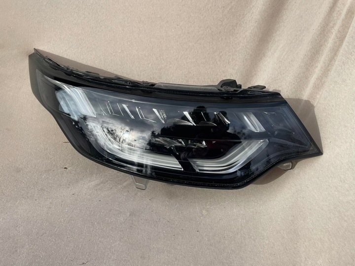 фото №1, Лампа range rover discovery v 5 повний led l462 mid