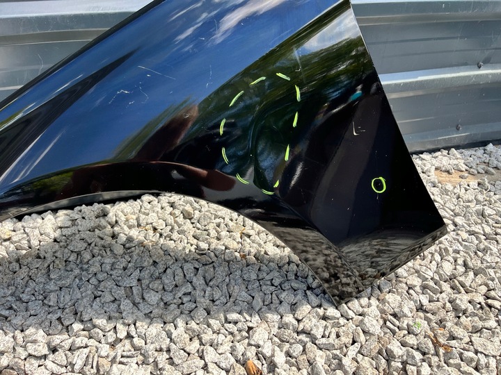 фото №5, Bmw 3 iii f30 f31 11-19 крыло левый переднее перед