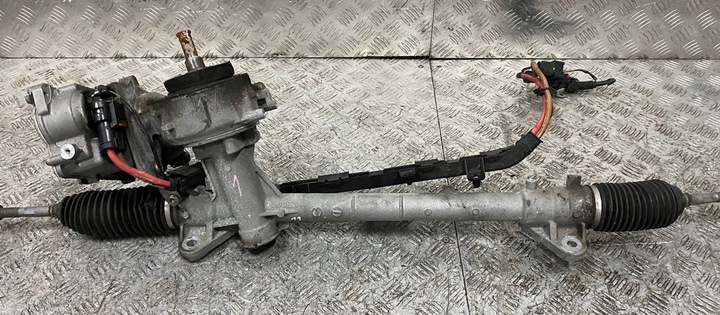 фото №6, Bmw 218 f45 2019 трансмісія кермова рейка рульового управління 38019601 японський