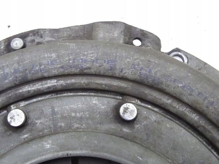 фото №5, Suzuki vitara i 1.6 8v притиск диск 215mm 6.5mm