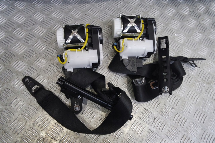 фото №6, Mercedes e клас w213 консоль панель подушки подушка безпеки шкіра head-up оригінал