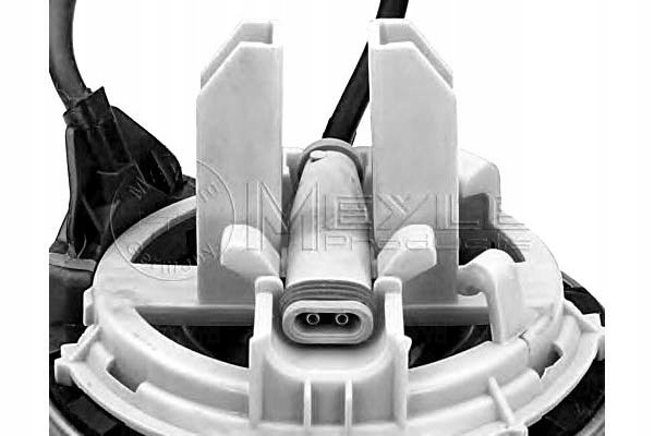 фото №2, Meyle ступица колёса opel перед astra h zafira 5 отверстие