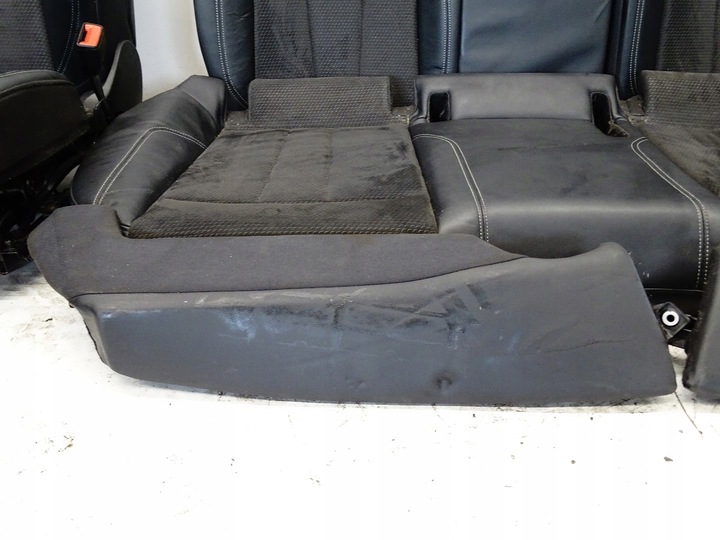 фото №13, Сиденье левый правые перед зад задние комплект audi a4 b9 рестайлинг sedan s-line