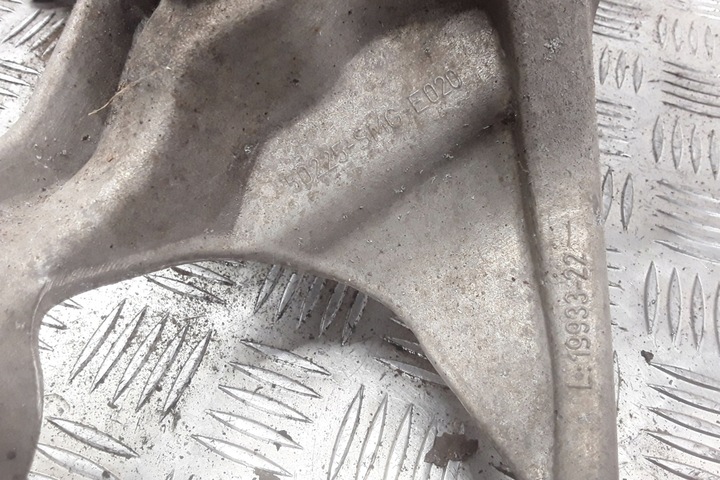 фото №12, Підрамник передні honda civic viii хетчбек fn, fk 50220smge020 2.2l дизель