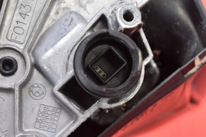 фото №12, Дзеркало праві 475/9 7119212 uk bmw e92 06-12 3 pin