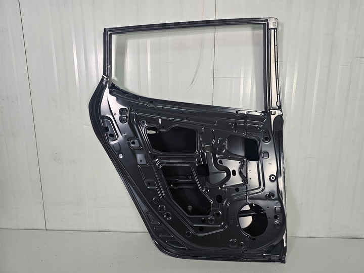 фото №9, Дверь левая зад задние nissan leaf ii новое