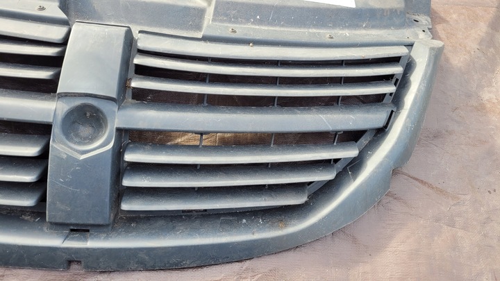 фото №6, Dodge caravan grand решётка решётка радиатора // 3394