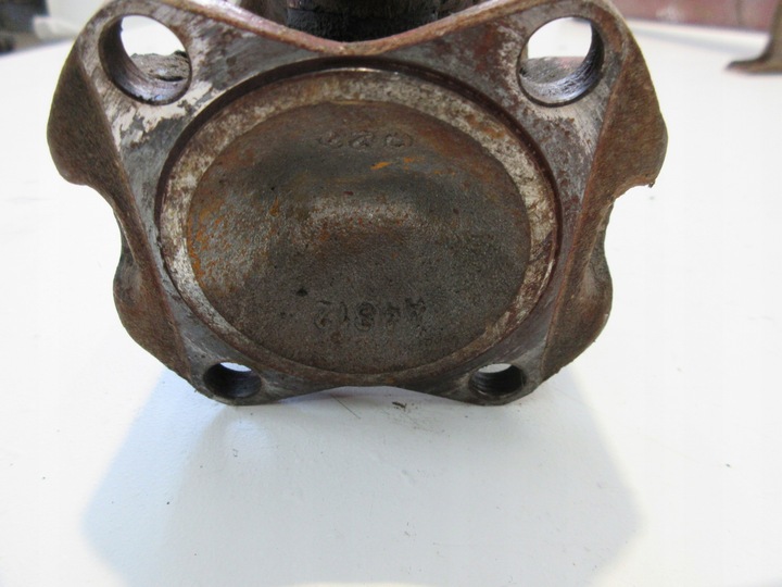 фото №16, Iveco daily ii 89-99 2.5d wał приводной