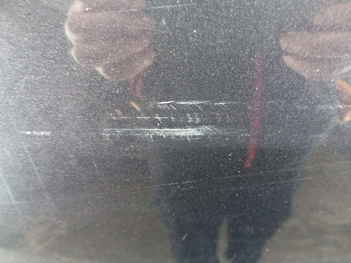 фото №9, Капот vw golf v lc9z