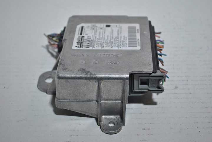 фото №7, Датчик подушка безопасности модуль renault megane iii 8200682381