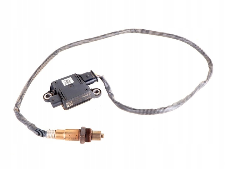 фото №1, Лямбда-зонд датчик nox jumpy expert iv zafira proace ii 1.5 2.0 блакитний hdi