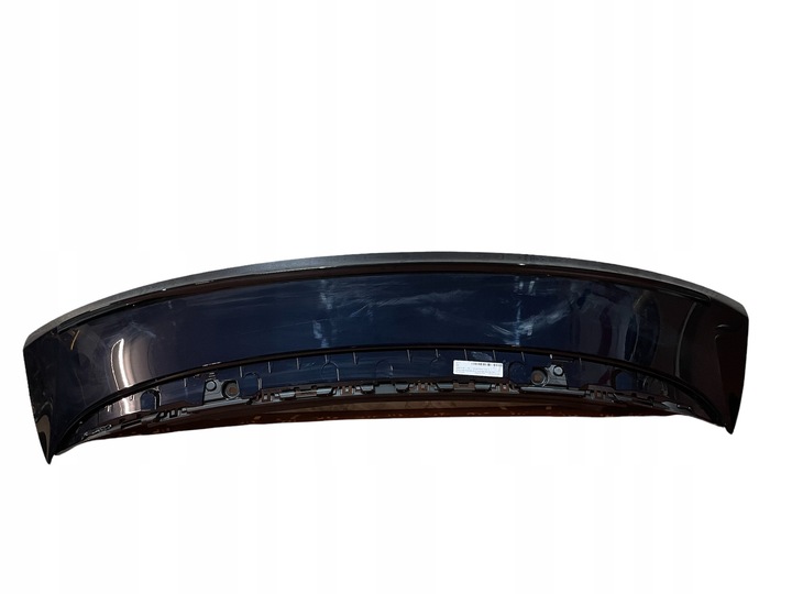 фото №6, Спойлер крышки багажника porsche cayenne купе c5m