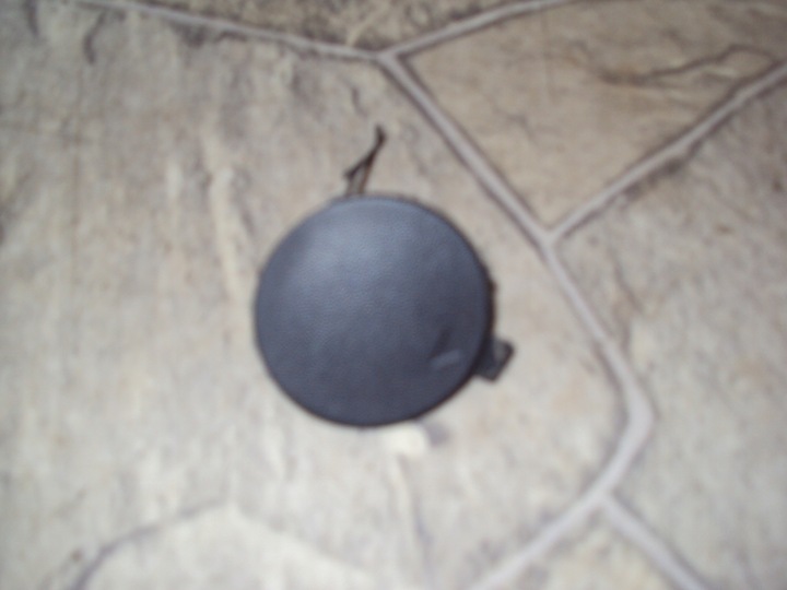 фото №1, Hyundai ix35 заглушка бампера зад