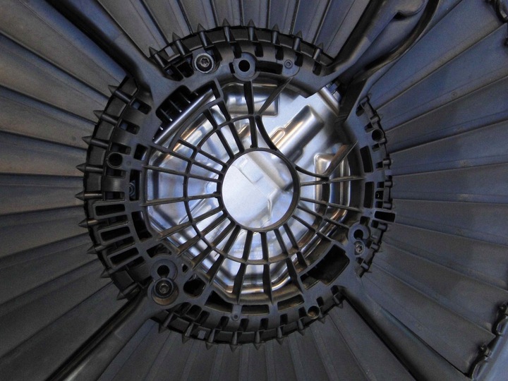 фото №9, Mercedes glc 253 x/c вентилятор вентилятор радіатор