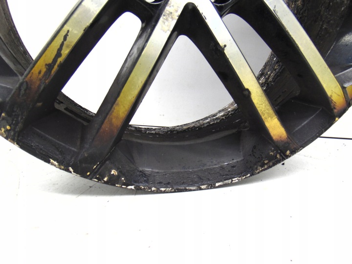 фото №14, Диск диски  алюмінієві диски vw golf vi vii 18 5x112 et49 5g0601025aq gti gtd