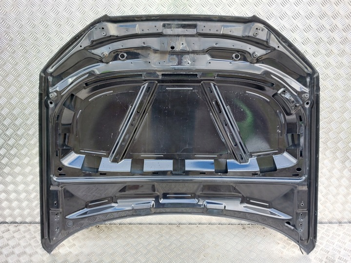 фото №6, 29. капот крышка двигателя seat exeo lc9z