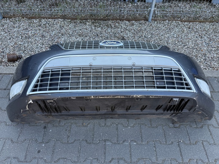 фото №1, Бампер перед переднее ford mondeo mk4 iv pdc