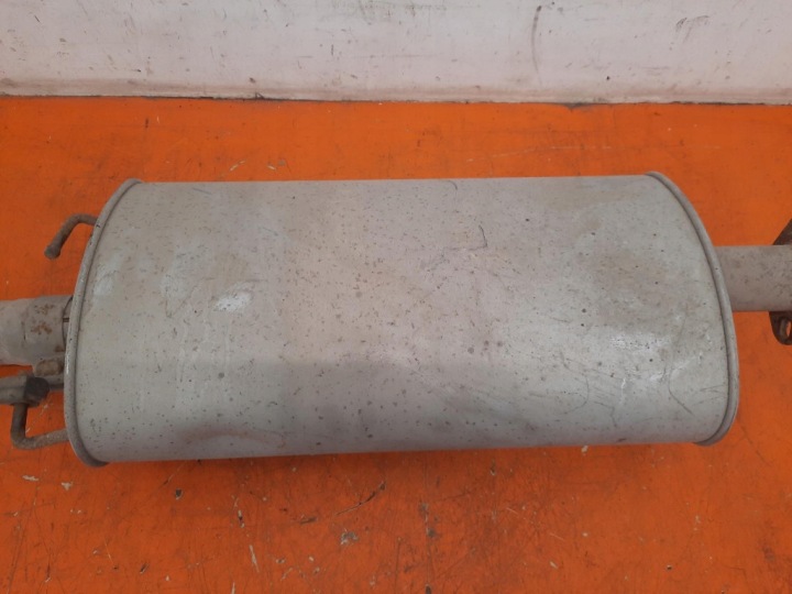 фото №4, Ford transit v 06-13 mk7 рестайлінг глушник кінцевий m01648