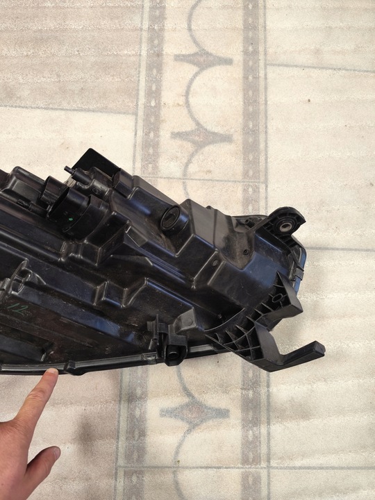 фото №11, Фара лівий skoda octavia iv 2020- номер оригіналу 5e4941015