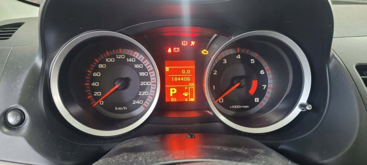 фото №8, Mitsubishi lancer viii 09r 1.8 143km двигун mivec