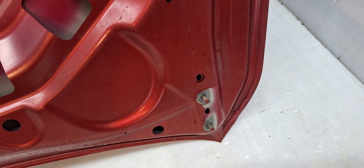 фото №11, Mitsubishi eclipse cross рестайлинг 17-21 перед передняя крышка капот