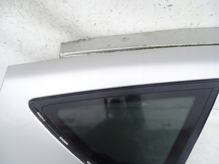фото №3, Крило праві зад задній чверть скло кузовна ford kuga mk1
