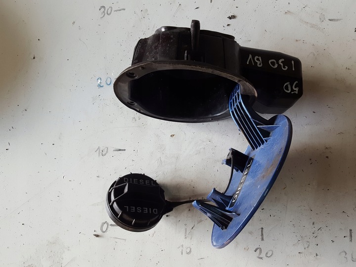 фото №2, Hyundai i30 07-12r крышка заливка топлива bv