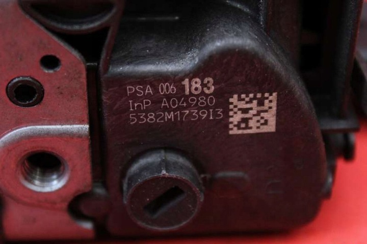 фото №6, Замок двері праві перед переднє eu a048069 citroen c5 ii x7 iii 08-17