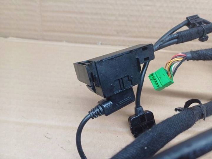 фото №7, Жгут ami mmi audi q5 8r a6 c7 a7 q7 a8 d4 4f0051510k