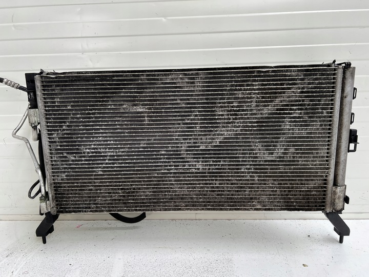 фото №11, Pas переднє радіатор renault laguna iii