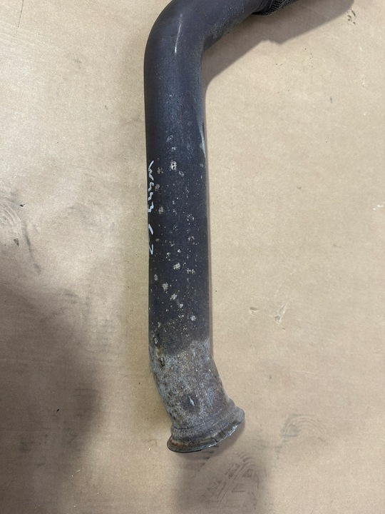 фото №6, Вихлоп, глушник, сітка, з'єднувач mercedes w447 cz, vito