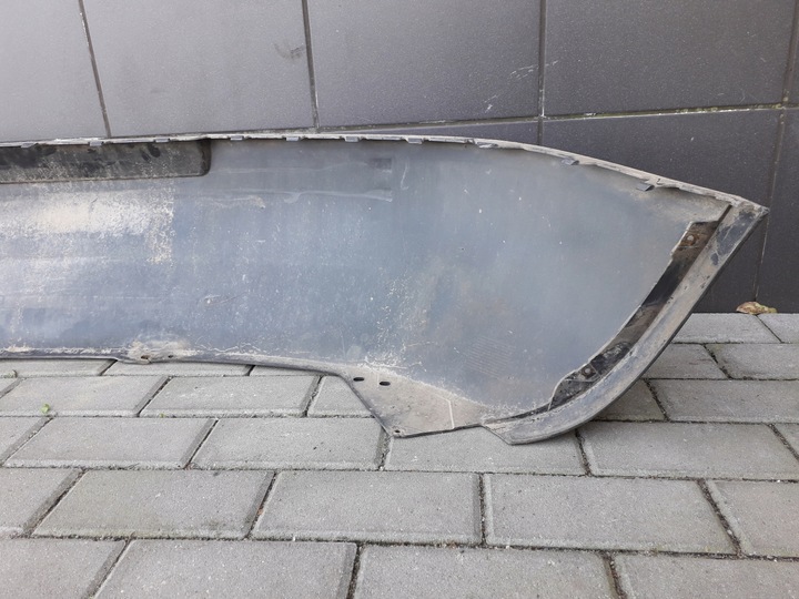 фото №10, Vw golf 5 v 03- накладка спойлер бампера заднього 1k6807521