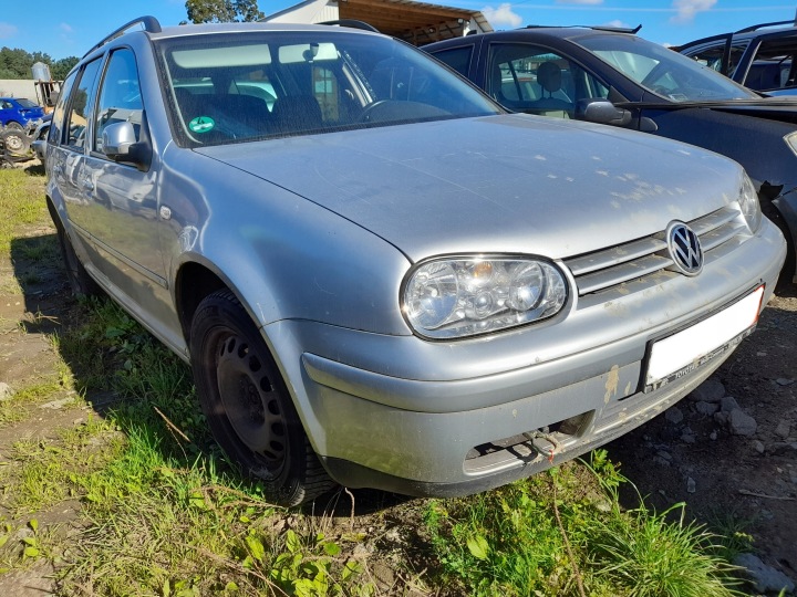 фото №16, Vw golf iv дверь правая зад задние правые la7w универсал