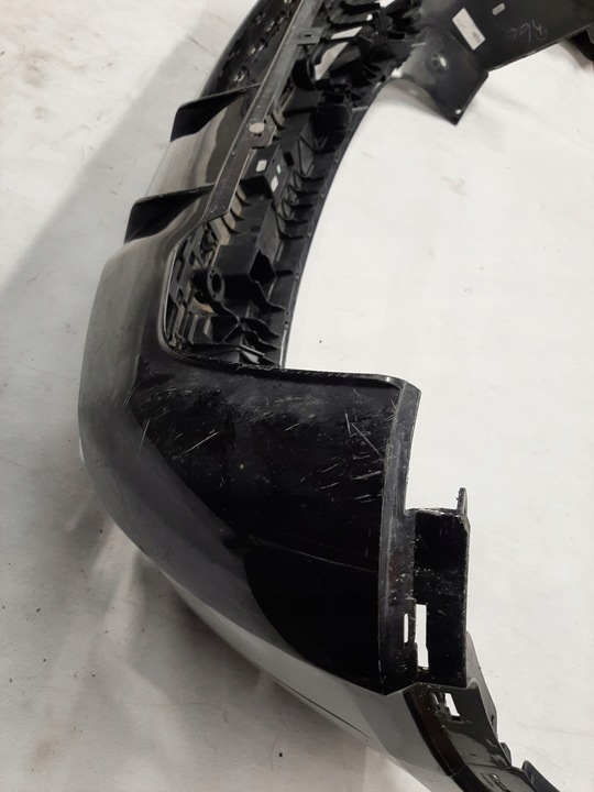 фото №16, Audi q5 fy80a 2015 - 2022 бампер зад задний s-line 80a807385a