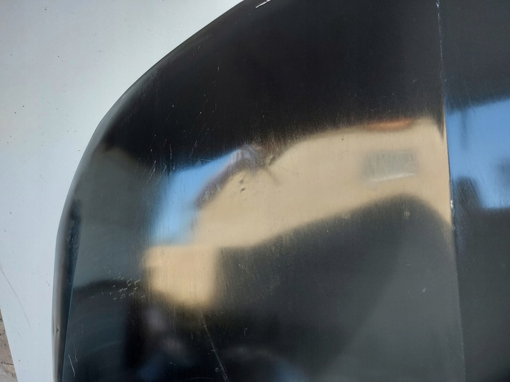 фото №4, Opel insignia b капот двигуна кришка оригінал