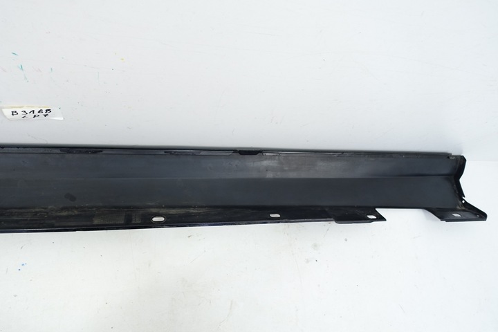 фото №8, Накладка планка порогова права mercedes c w204