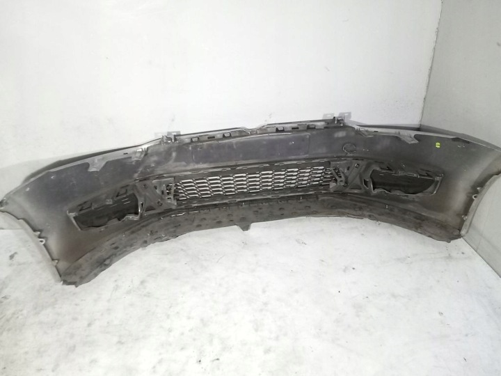 фото №13, Vw polo v 6r бампер перед переднее la7w