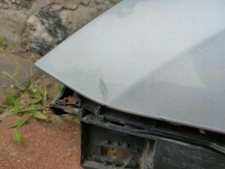 фото №10, Крило передній праве, ліве citroen c4 i 04-08
