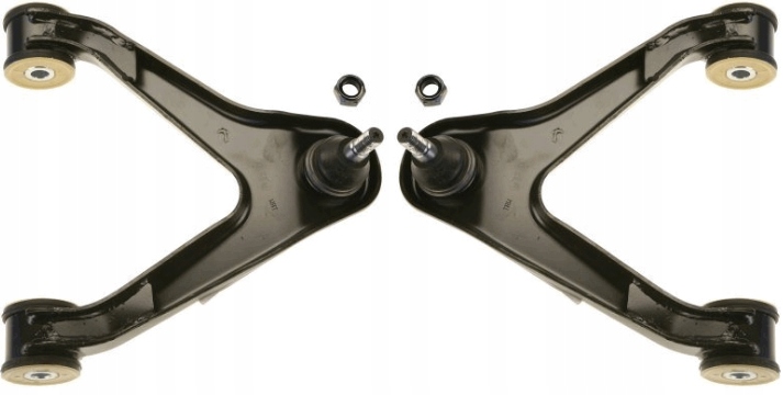 фото №1, Iveco daily iii iv v рычаги перед верхний комплект