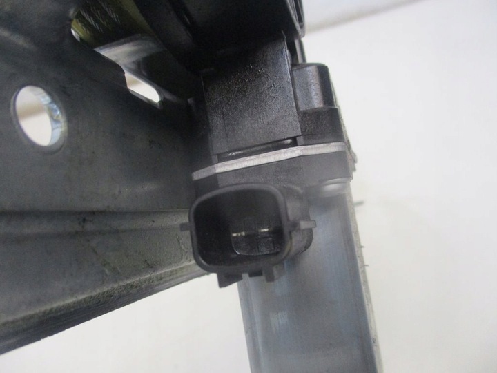 фото №6, Механизм подъемник стекла правые перед trafic iii