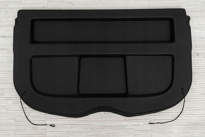 фото №6, Nissan qashqai ii j11 2014-2021 полиця багажника 79910-4ea0a нова чорна