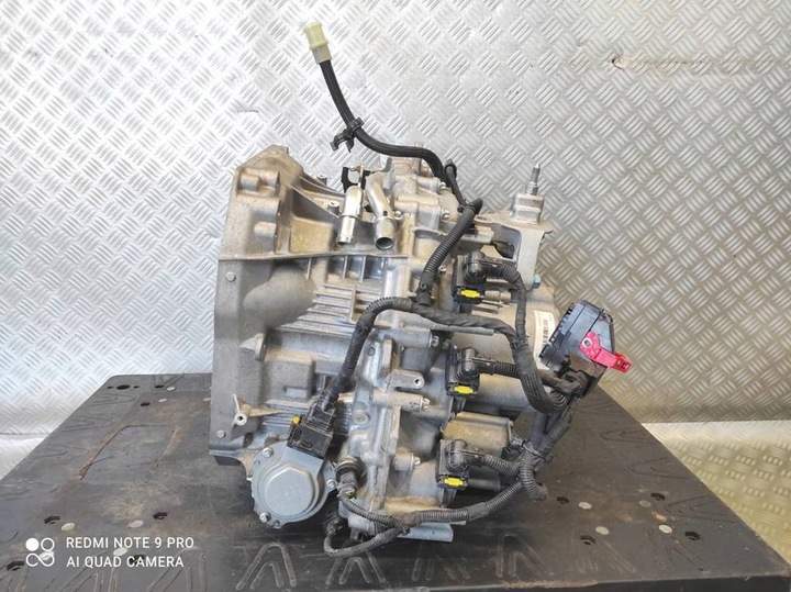 фото №7, Коробка передач коробки передач 20105590r dw5006 bvl187f nissan juke ii renault captur ii