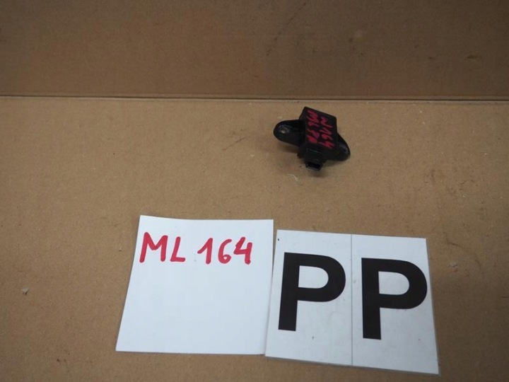 фото №7, Датчик удара боковой дверь передних ml w164
