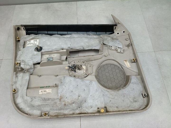 фото №7, Jeep commander xk 05-10 карта правое перед k07062009pj