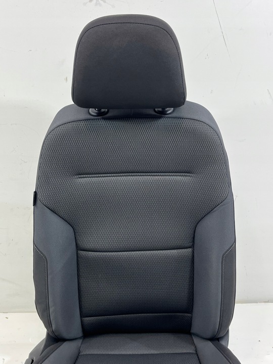 фото №5, Сидіння праві bez подушка безпеки golf vii рестайлінг 5d hb новий !